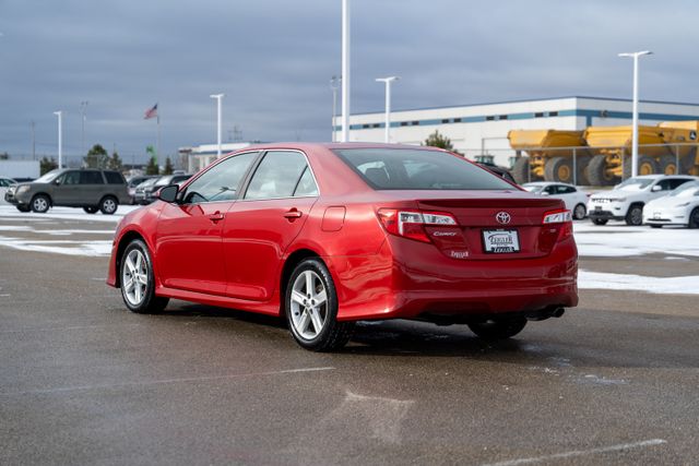 2014 Toyota Camry L 5