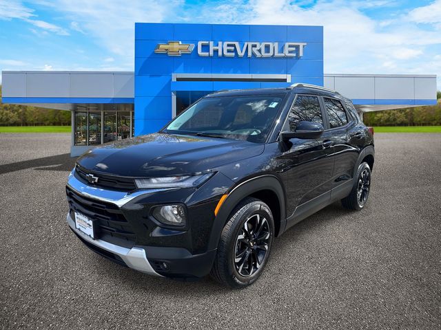 2023 Chevrolet TrailBlazer
