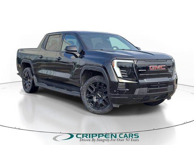2026 GMC Sierra EV Elevation Crew Cab (Standard Range) e4WD