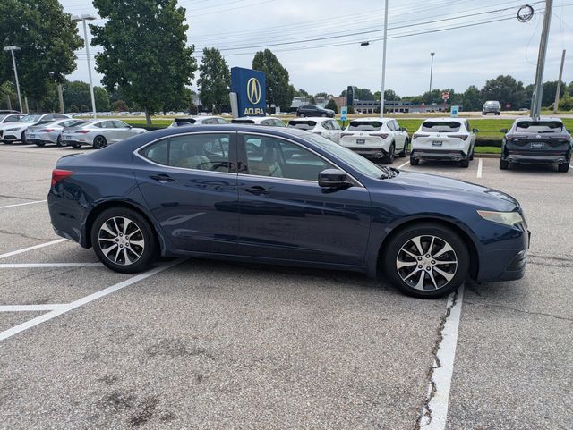 Used 2015 Acura TLX Sedan