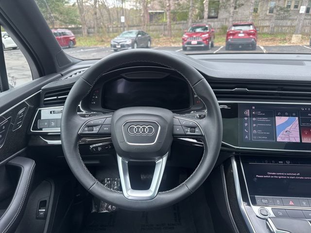 Used 2025 Audi Q7 SUV