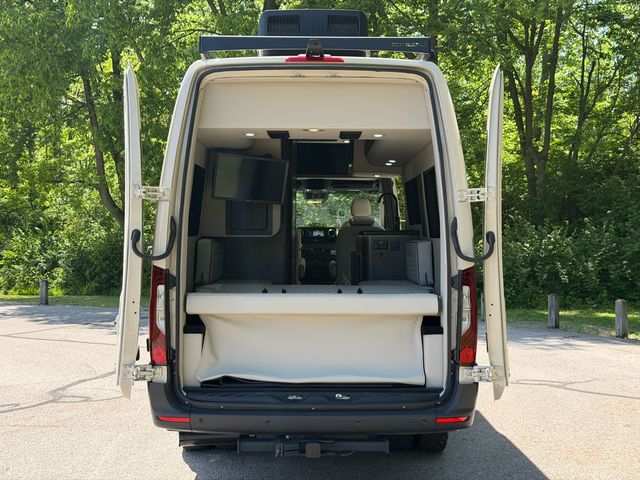 2026 Mercedes-Benz Sprinter 3500