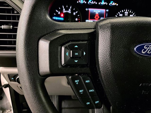 2020 Ford F-150 XL White at Phil Fitts Ford