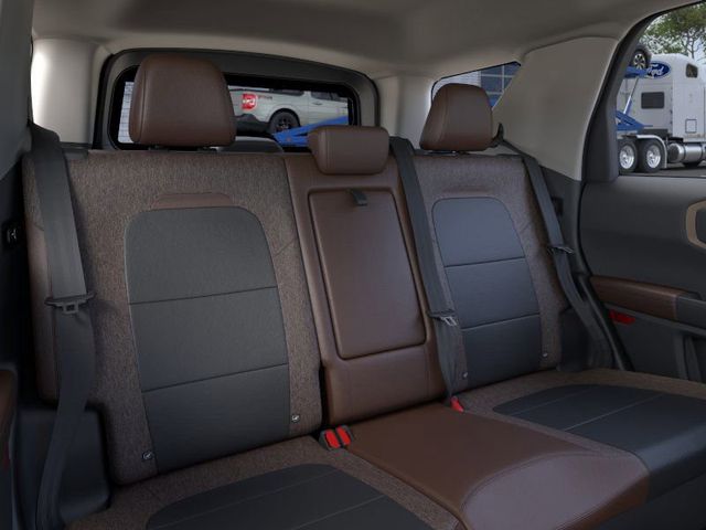 2026 Ford Bronco Sport Outer Banks:168585