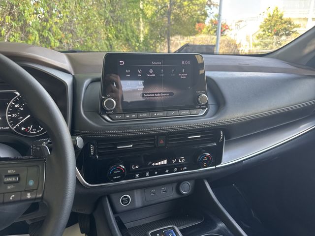 Used 2022 Blue Nissan SV image 19