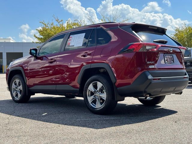 Used 2025 Toyota RAV4 SUV