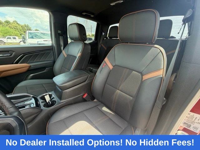 2024 GMC Canyon AT4 Red at Gullo Toyota
