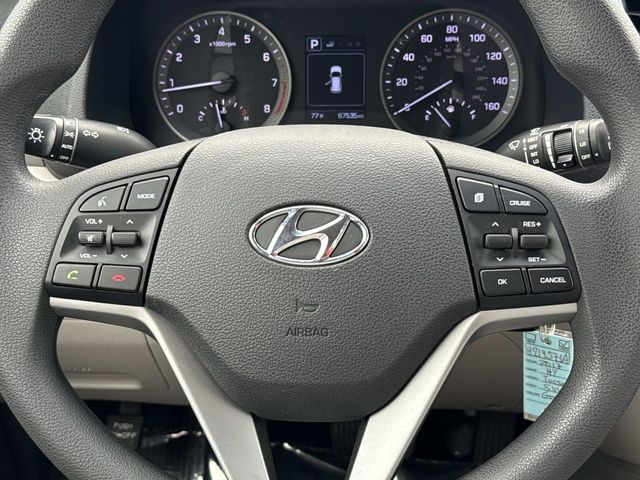 2017 Hyundai Tucson SE - Photo 17