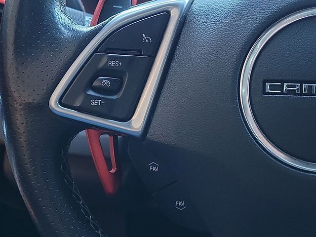 Used Car 2022 Chevrolet Camaro  Ss For Sale Under $40,000 In Plainview, Texas