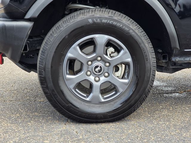 Used 2022 Ford Bronco SUV
