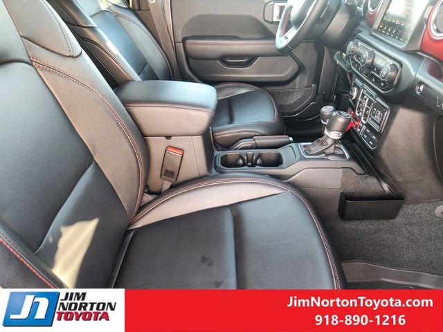 Used 2023 Jeep Wrangler SUV