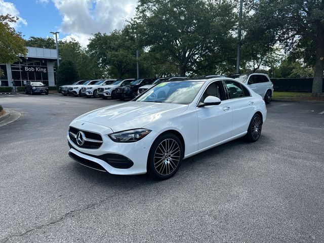 2025 Mercedes-Benz C-Class C 300 - 7