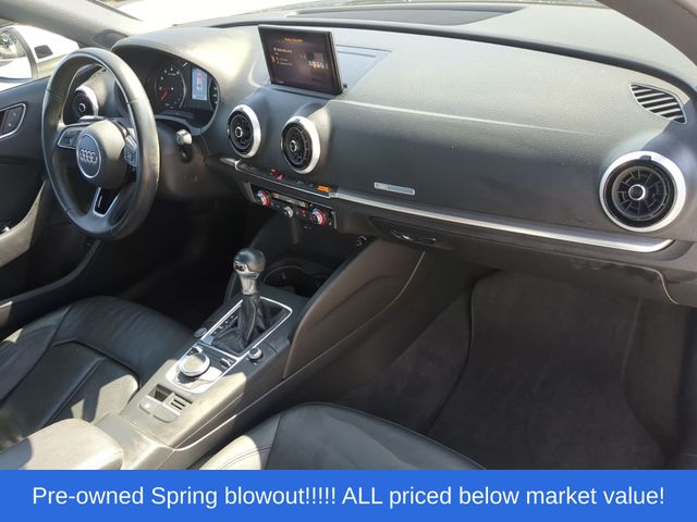 Used 2019 Glacier White Metallic Audi 2.0T Premium Plus image 48