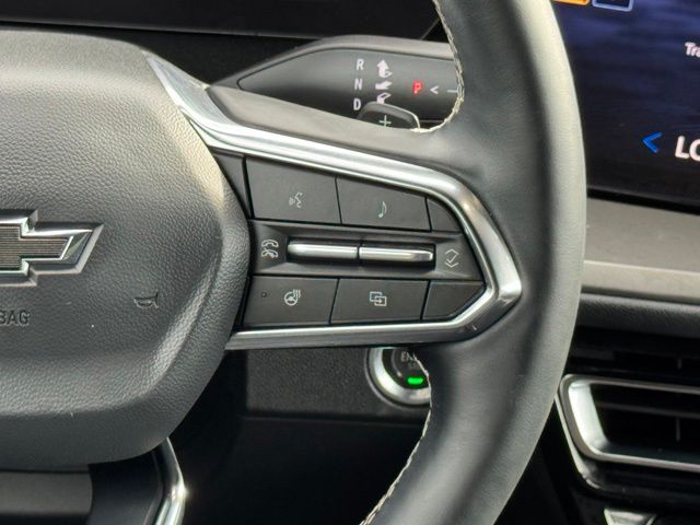 Used 2026 Chevrolet Traverse SUV