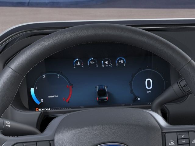 New 2026 Argon Blue Metallic Ford Lariat image 13