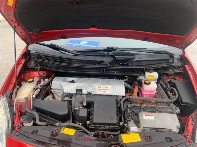 Used 2012 Toyota Prius Hatchback