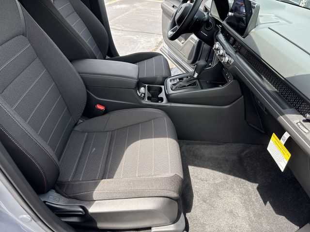 New 2026 Honda CR-V Hybrid SUV