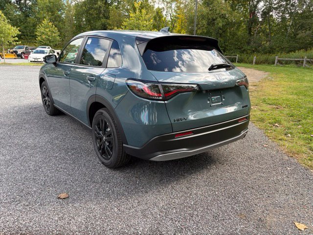New 2027 Honda HR-V SUV