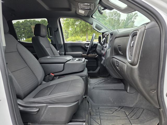 Used 2022 Chevrolet Silverado 1500 LTD Truck