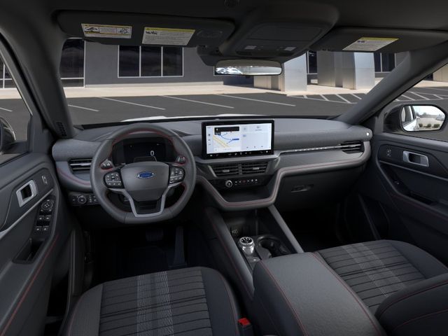 2026 Ford Explorer ST-Line:L168731