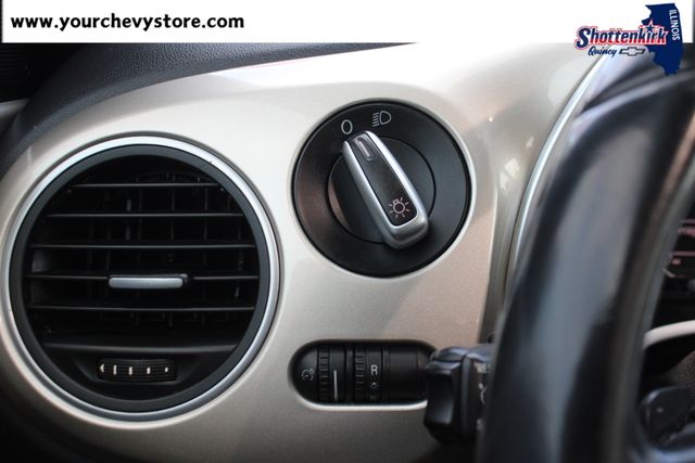 Used 2013 Volkswagen Beetle Hatchback