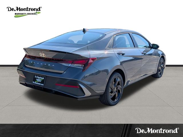 2026 Hyundai Elantra SEL Sport - 4