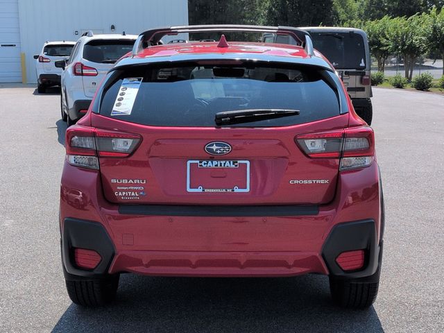 Used 2020 Red Subaru Limited image 4