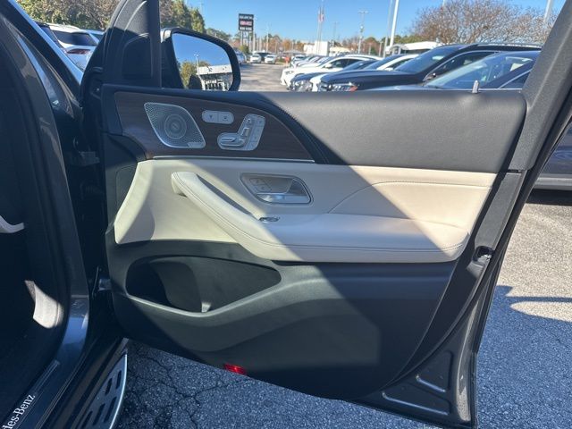 2026 Mercedes-Benz GLE GLE 350 Gray at Bob King Buick GMC