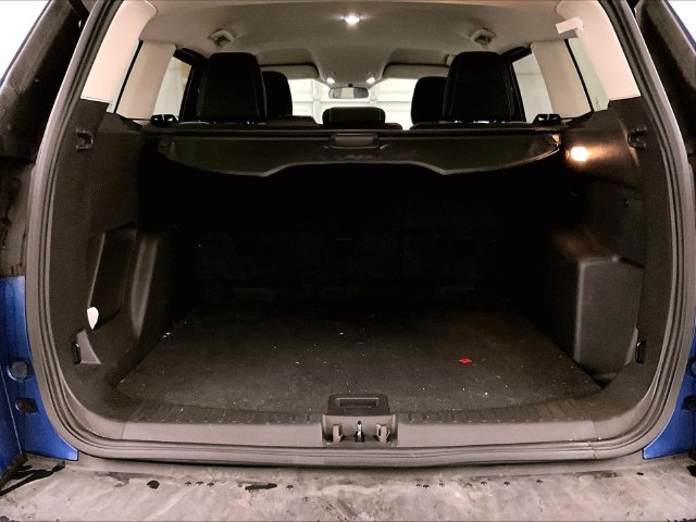2019 Ford Escape SE Blue at Rochrich Mazda