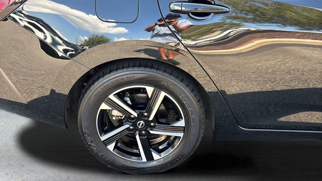 Used 2024 Black Nissan SV image 34