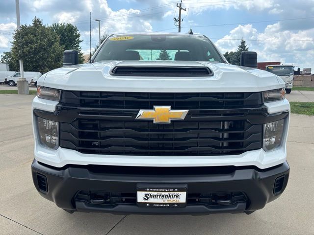 New 2026 Chevrolet Silverado 2500HD Truck