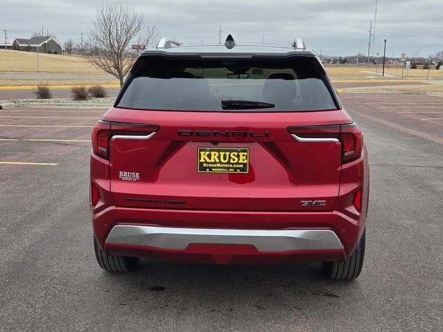 2026 GMC Terrain AWD Denali