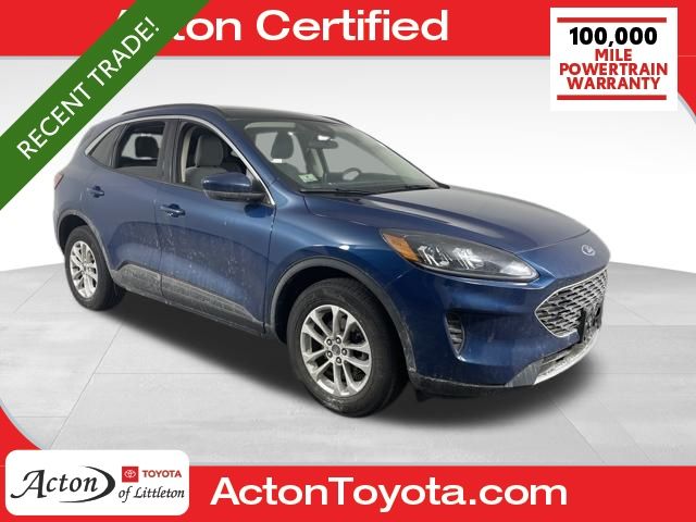 2020 Ford Escape SE AWD