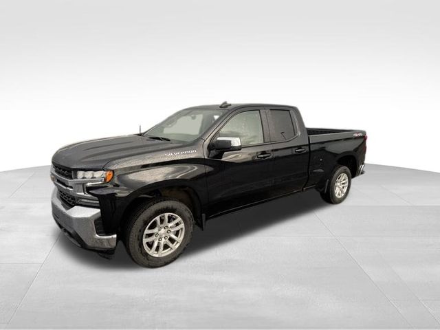 2022 Chevrolet Silverado 1500 LTD LT 7