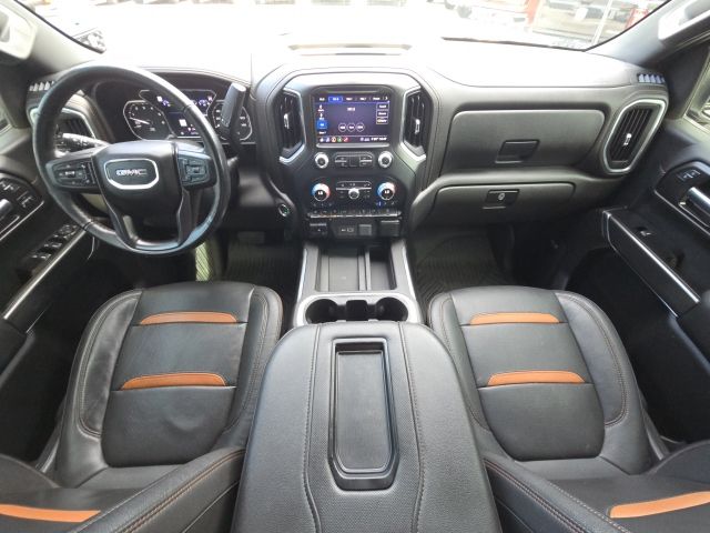 2020 GMC Sierra 1500 AT4:L42342B