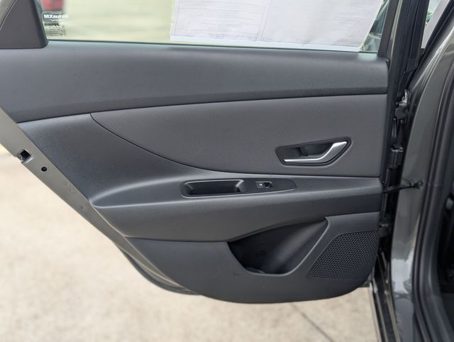 2026 Hyundai Elantra Limited Gray at Big Star Chrysler Jeep Dodge Ram 
