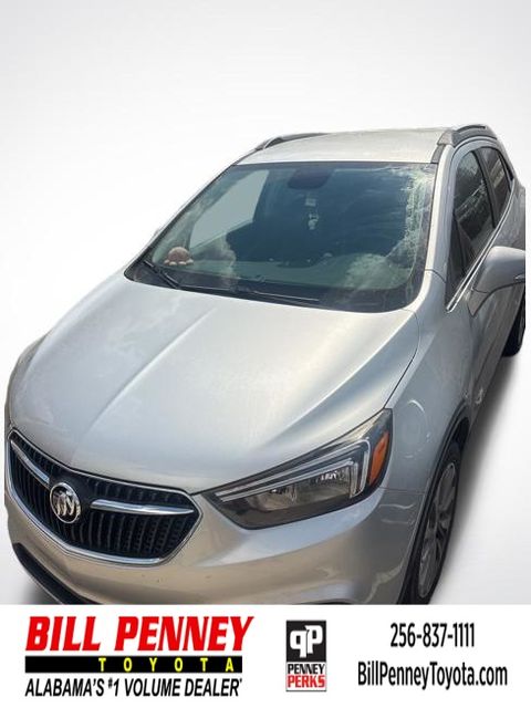 2018 Buick Encore Preferred FWD