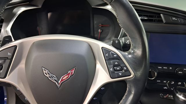 Used 2017 Chevrolet Corvette Coupe