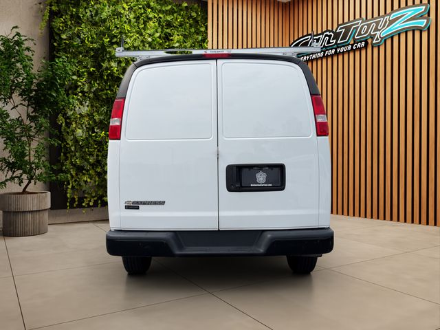 2021 CHEVROLET EXPRESS 2500 • 4.3L V6 • CARGO VAN CLEAN CARFAX • 1 OWNER ONLY 8K MILES • STORAGE BINS • BACKUP CAMERA • POWER CONVENIENCE PACKAGE Thumbnail