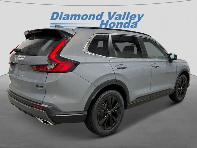 2025 Honda CR-V Hybrid Sport Touring 3