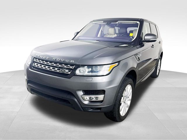 2016 Land Rover Range Rover Sport V6 HSE 4WD