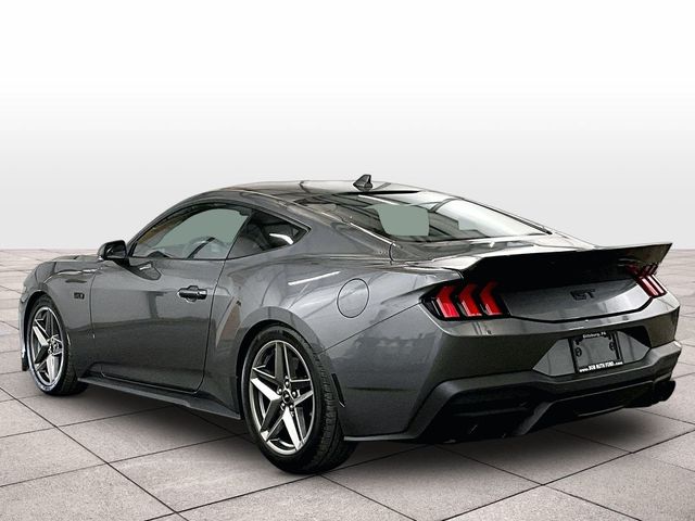 2024 Ford Mustang GT Gray at Bob Ruth Ford