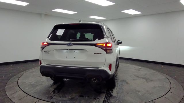 2026 – Subaru – Forester