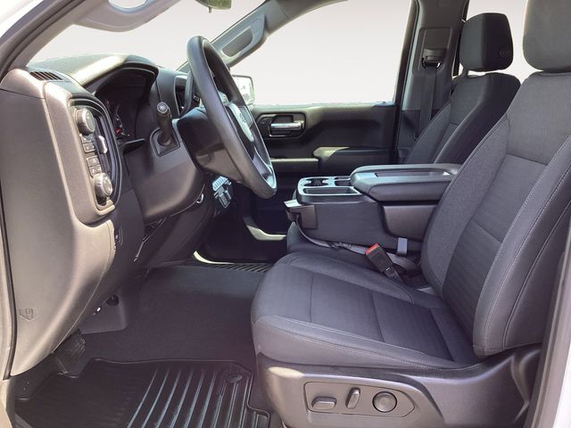 Used Car 2022 Chevrolet Silverado 1500  Custom Trail Boss For Sale Under $35,000 In San Antonio, Texas