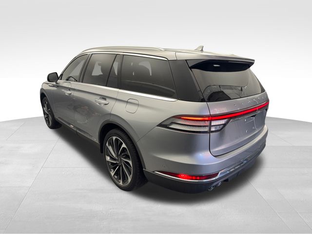 2020 Lincoln Aviator Reserve 7