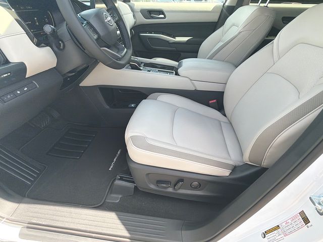 New 2026 Nissan Pathfinder SUV