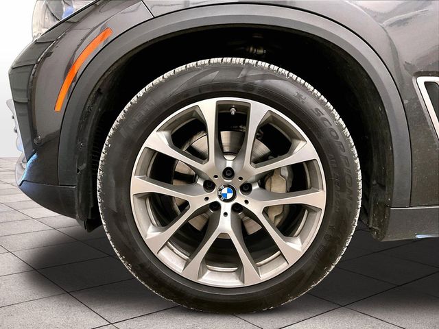2020 BMW X5 xDrive40i Gray at Klick Lewis Buick Chevrolet