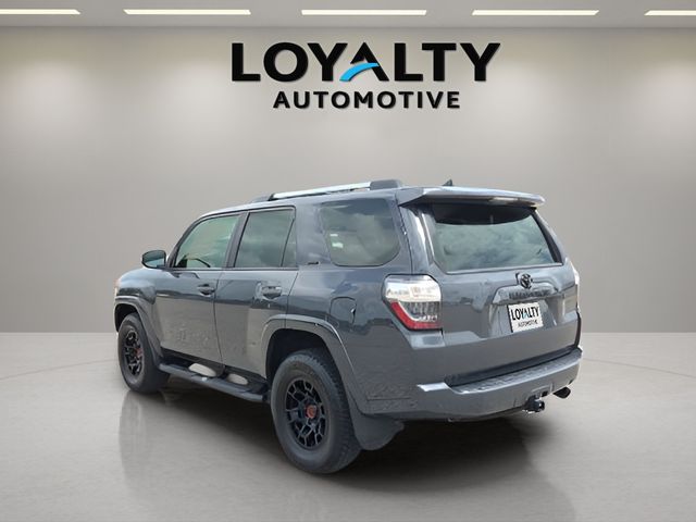 Used 2024 Toyota 4Runner SUV