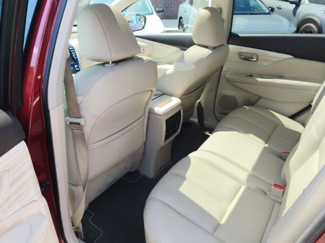 Used 2017 Nissan Murano SUV