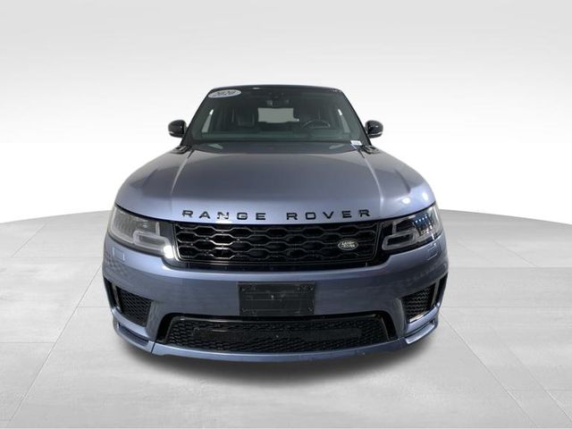 2020 Land Rover Range Rover Sport HSE Dynamic 9